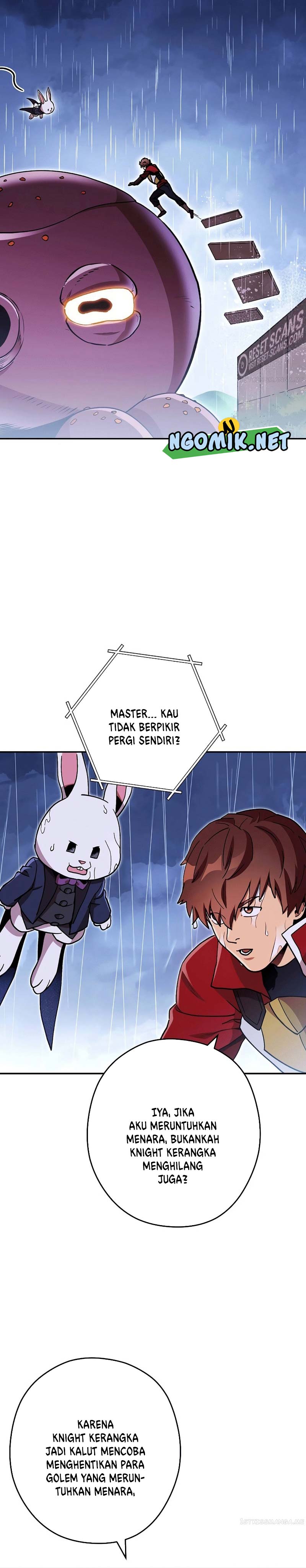 Dungeon Reset Chapter 149